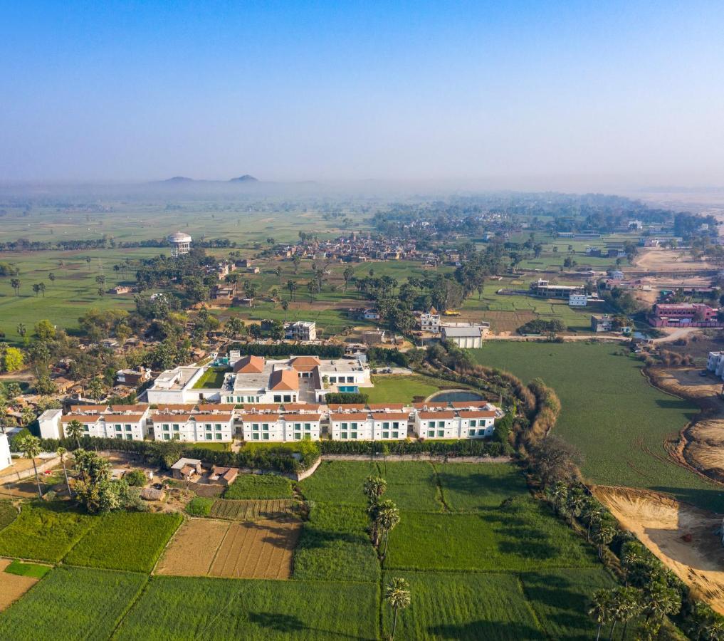 Marasa Sarovar Premiere, Bodhgaya Ngoại thất bức ảnh