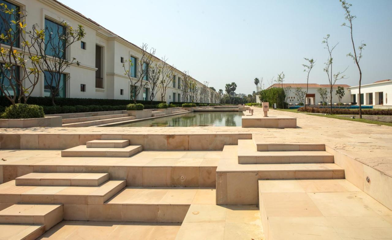 Marasa Sarovar Premiere, Bodhgaya Ngoại thất bức ảnh