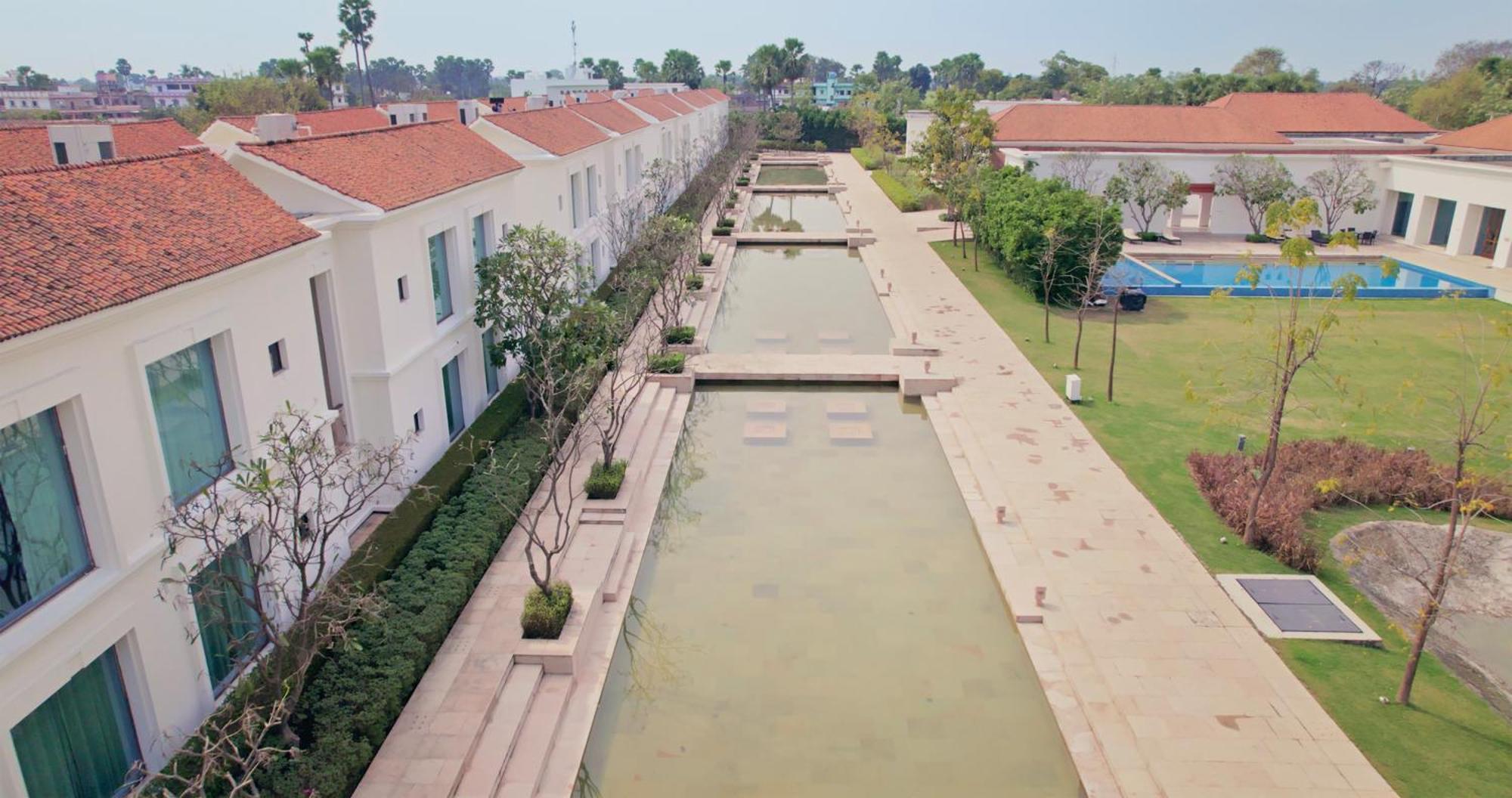 Marasa Sarovar Premiere, Bodhgaya Ngoại thất bức ảnh