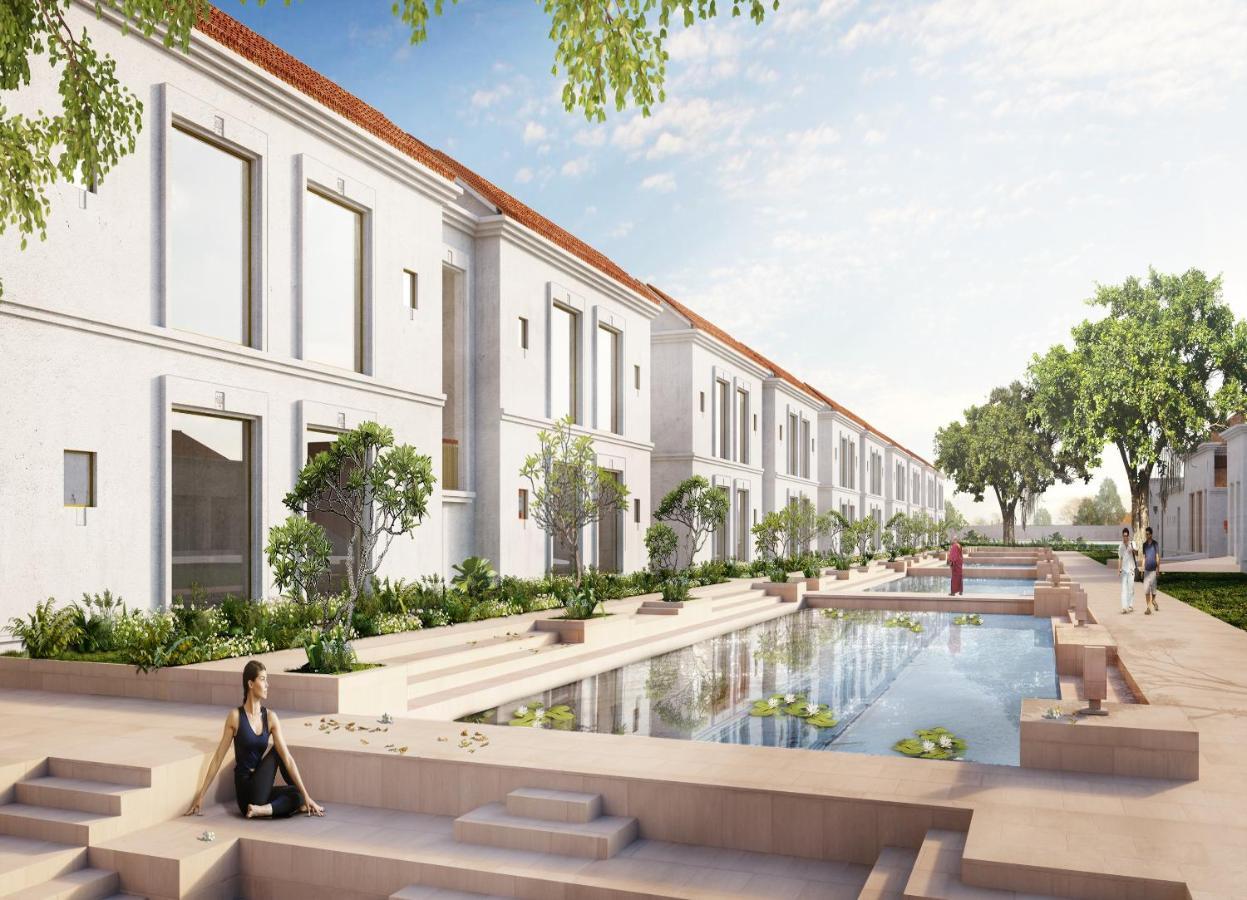 Marasa Sarovar Premiere, Bodhgaya Ngoại thất bức ảnh
