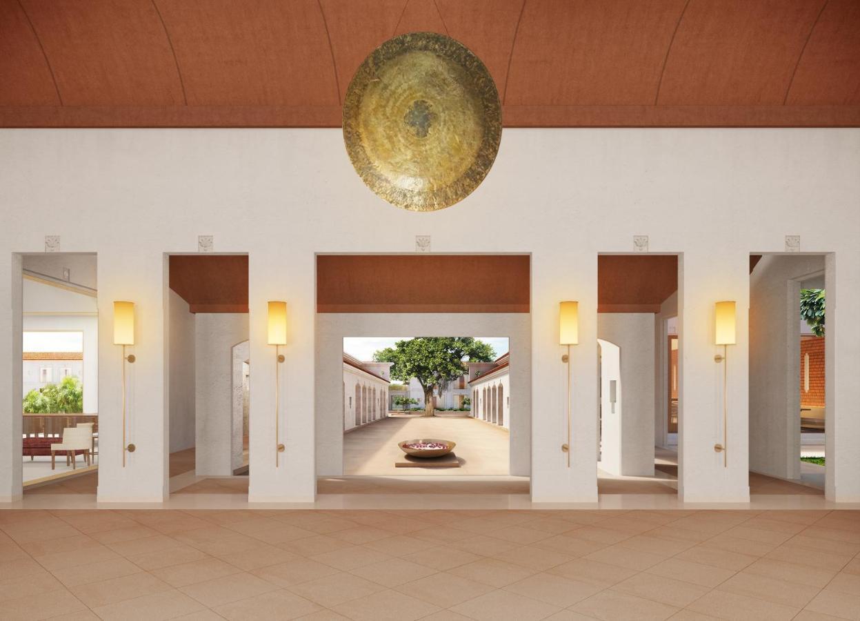 Marasa Sarovar Premiere, Bodhgaya Ngoại thất bức ảnh