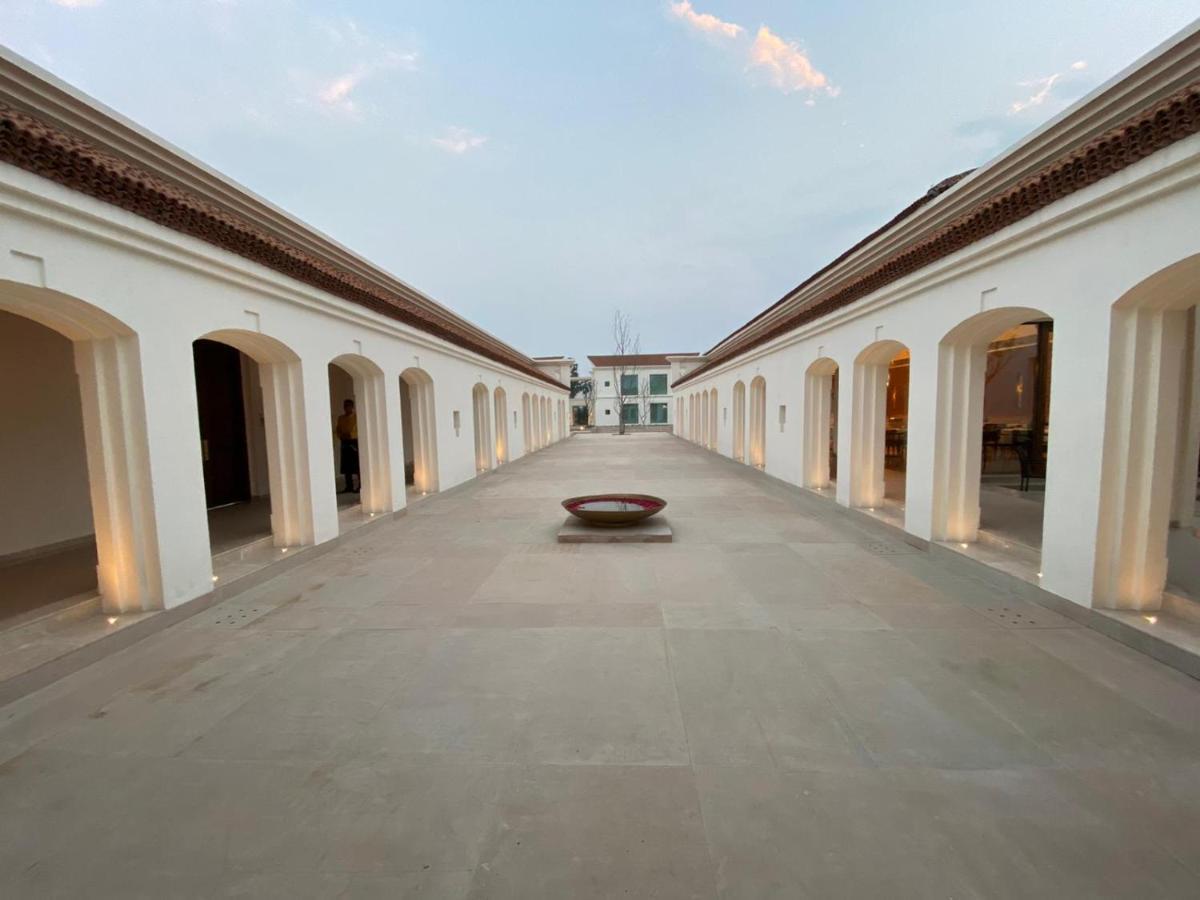 Marasa Sarovar Premiere, Bodhgaya Ngoại thất bức ảnh